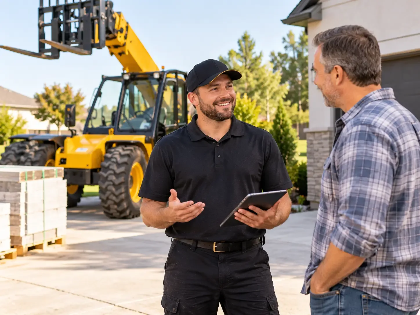 Forklift Rental Harmony, MN FAQs